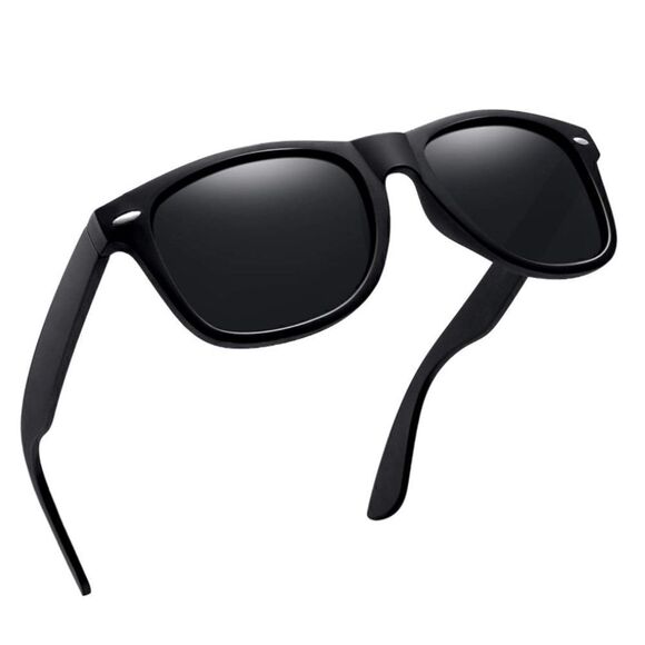 Men’s Square Sunglasses   - Picture 3 of 3